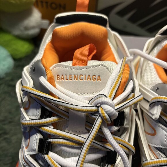 balenciaga tracks 43 EU / 9.5 Mens - Picture 2 of 5